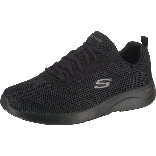 Skechers »Dynamight 2.0 Rayhill Sneakers Low« Sneaker (schwarz)