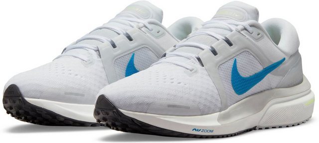 Nike »AIR ZOOM VOMERO 16« Laufschuh (weiß)