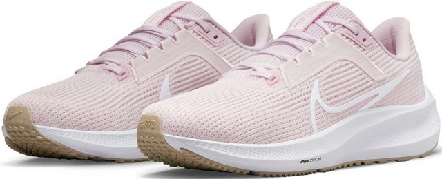 Nike AIR ZOOM PEGASUS 40 Laufschuh (rosa)