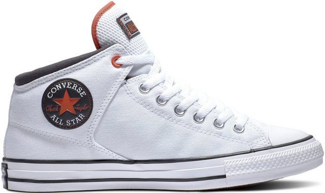 Converse »Chuck Taylor All Star HIGH STREET CANVAS« Sneaker (weiß)