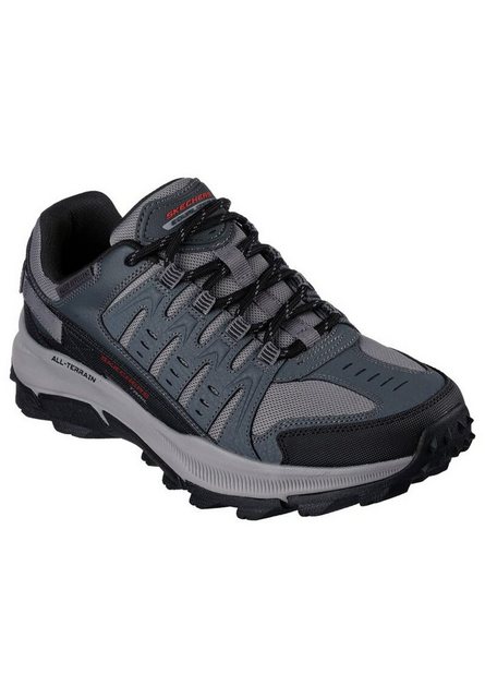 Skechers »Equalizer 5.0 Trail - SOLIX« Sneaker (grau)