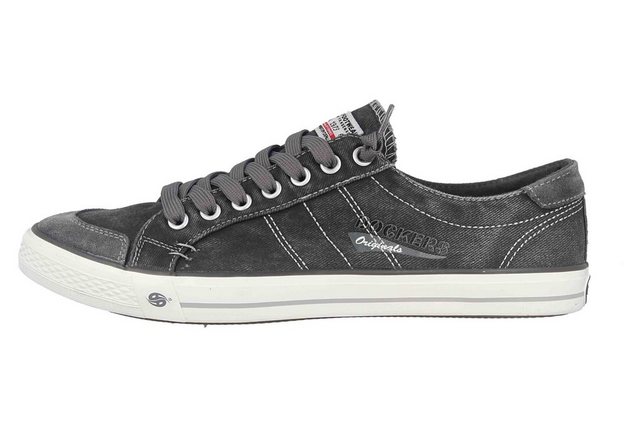 Dockers »30ST027-790200« Sneaker (grau)