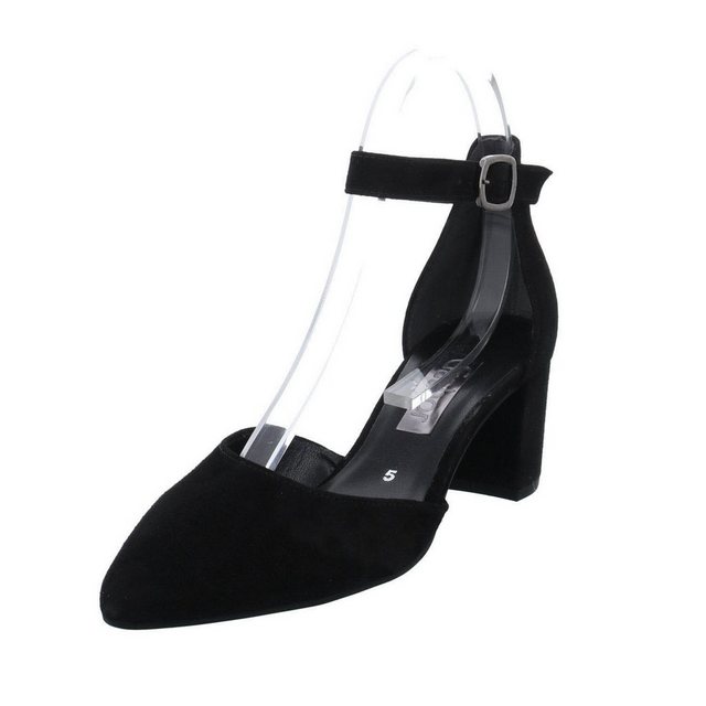 Gabor »Damen Pumps Schuhe Pumps Elegant Klassisch« Spangenpumps (schwarz)