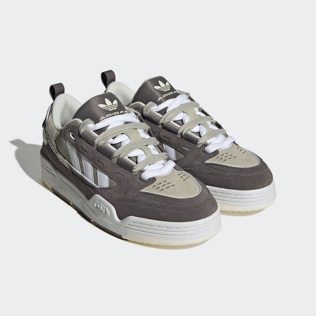 adidas Originals ADI2000 Sneaker (Charcoal / Cloud White / Putty Grey)