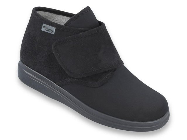 Dr. Orto »Bequeme Schuhe für Damen« Sneaker Präventivschuhe (schwarz)