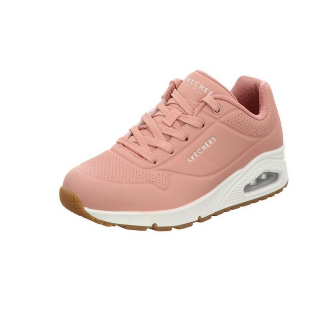 Skechers »UNO STAND ON AIR« Trainingsschuh (rosa)