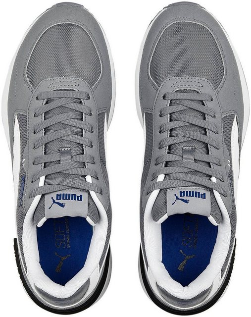 PUMA »Graviton« Sneaker (grau|weiß)