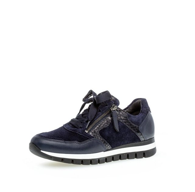 Gabor Sneaker (Blau (marine/nightblue))