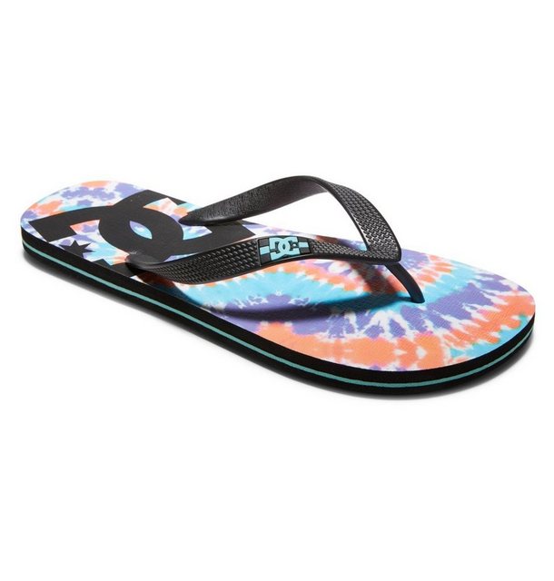 DC Shoes »Spray« Sandale (Primary Tie Dye)