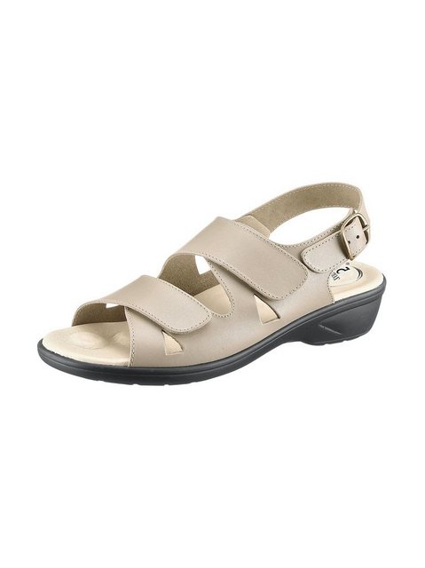 Classic Sandalette (taupe)