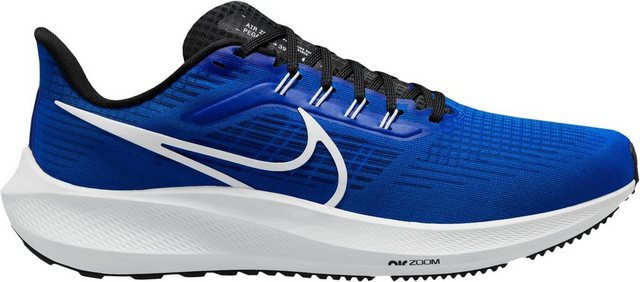 Nike »AIR ZOOM PEGASUS 39« Laufschuh (RACER-BLUE-WHITE-BLACK-ANTHRACITE)