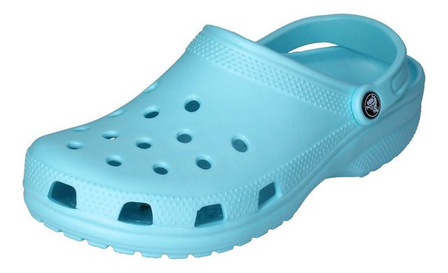 Crocs »Classic« Clog Blau (Ice Blue) (blau)