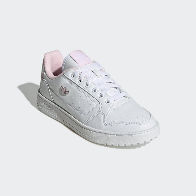 adidas Originals »NY 90« Sneaker (FTWWHT-CLPINK-FTWWHT)