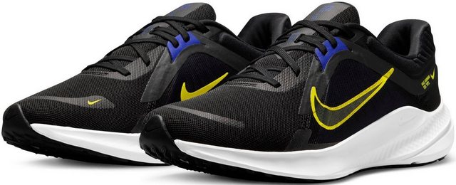 Nike QUEST 5 Laufschuh (black)