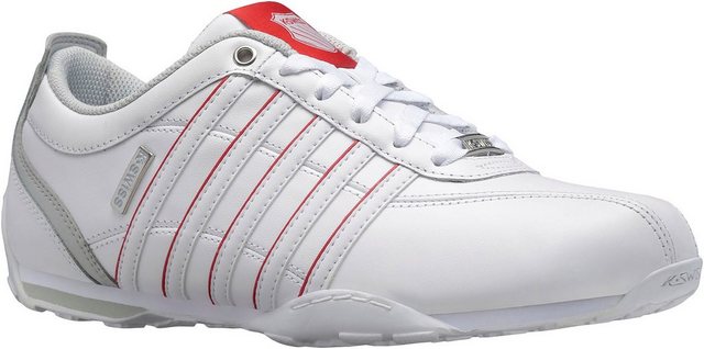 K-Swiss »Arvee 1.5« Sneaker (weiß-grau-rot)