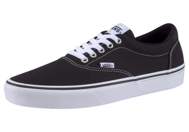 Vans »Doheny« Sneaker (schwarz-weiß)