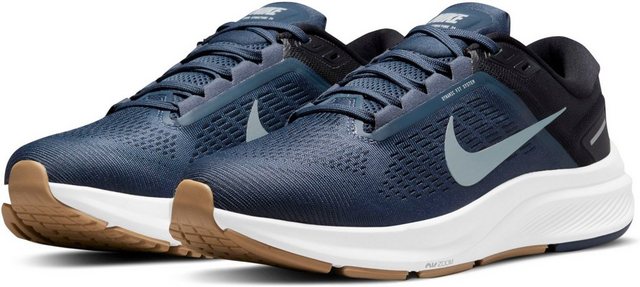 Nike »AIR ZOOM STRUCTURE 24« Laufschuh (blau)