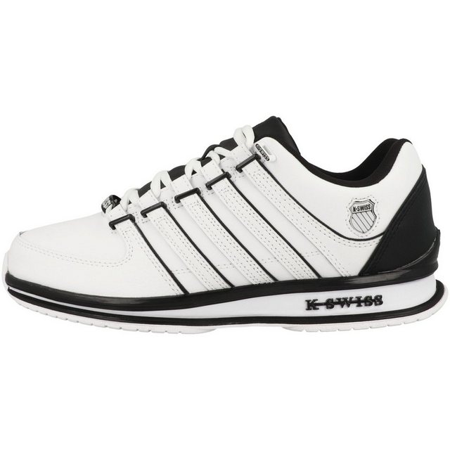 K-Swiss Rinzler Herren Sneaker (white/black)