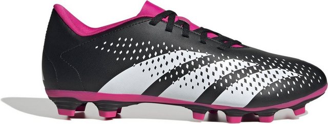 adidas Sportswear PREDATOR ACCURACY.4 FxG Fußballschuh (schwarz)