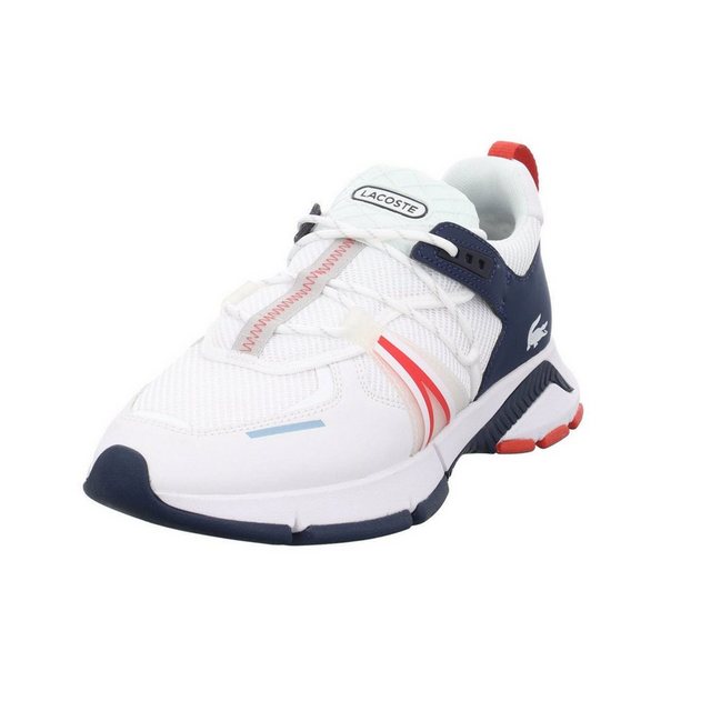 Lacoste »Herren Sneaker Schuhe Sneaker Sport Halbschuhe« Sneaker (weiß)