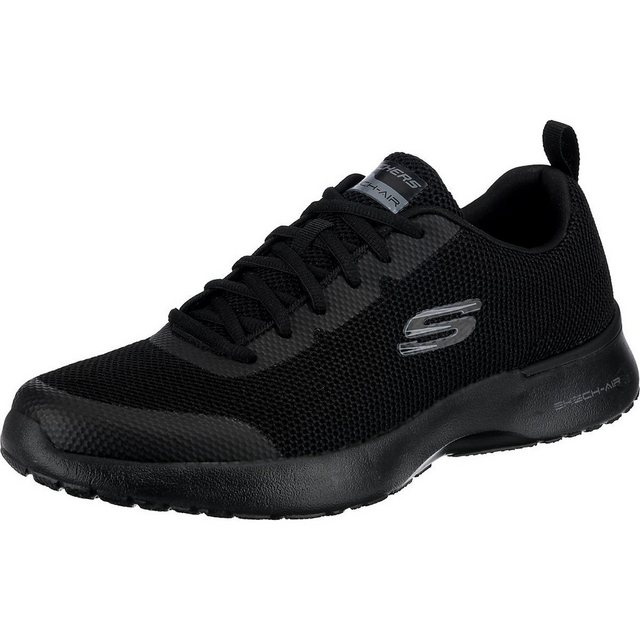Skechers »Skech-air Dynamight Winly Sneakers Low« Sneaker (schwarz)