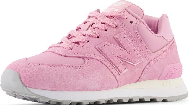 New Balance WL574 Sneaker (pink)