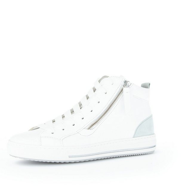 Gabor Sneaker (weiss/lt-mint / 53)