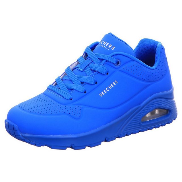 Skechers »Uno Night Shades Sneakers Low« Sneaker (blau Modell 1)