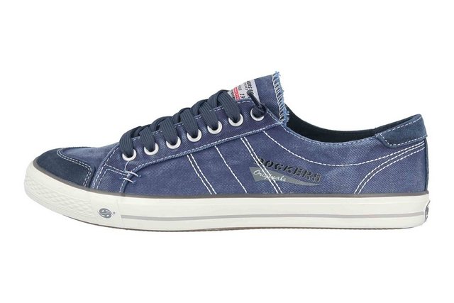Dockers 30ST027-790660 Sneaker (blau)