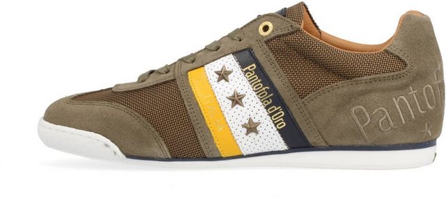 Pantofola d´Oro »Pantofola d'Oro Imola Canvas Uomo Low« Sneaker (Olive)