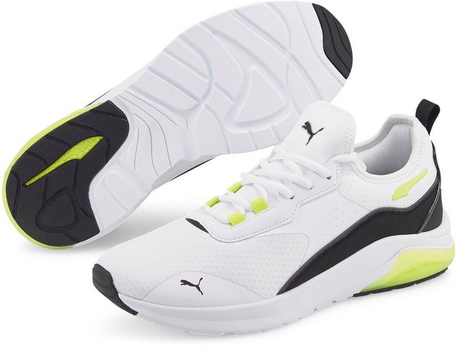 PUMA »Electron E Pro« Sneaker (schwarz|weiß)
