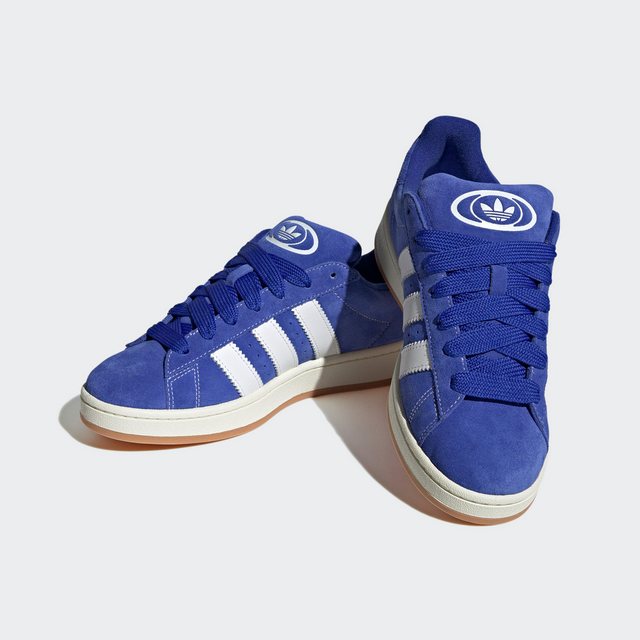 adidas Originals CAMPUS 00S Sneaker (Semi Lucid Blue / Cloud White / Off White)