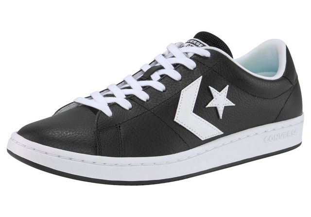 Converse »ALL COURT RIVALS OX« Sneaker (schwarz)