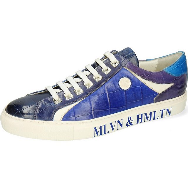 Melvin & Hamilton Harvey 9 Sneakers Low Sneaker (blau)