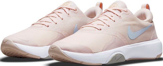 Nike »CITY REP TR« Fitnessschuh (BARELY ROSE/HYDROGEN BLUE-PALE CORAL)