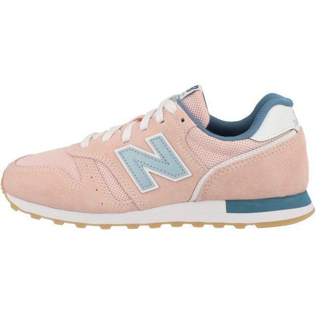 New Balance »WL 373 Damen« Sneaker (rosa)