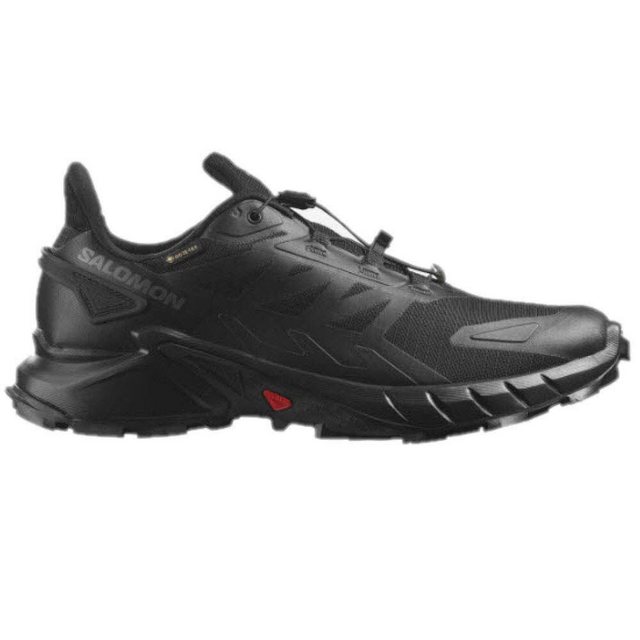 Salomon Shoes Supercross 4 Gtx Trailrunningschuh (schwarz)