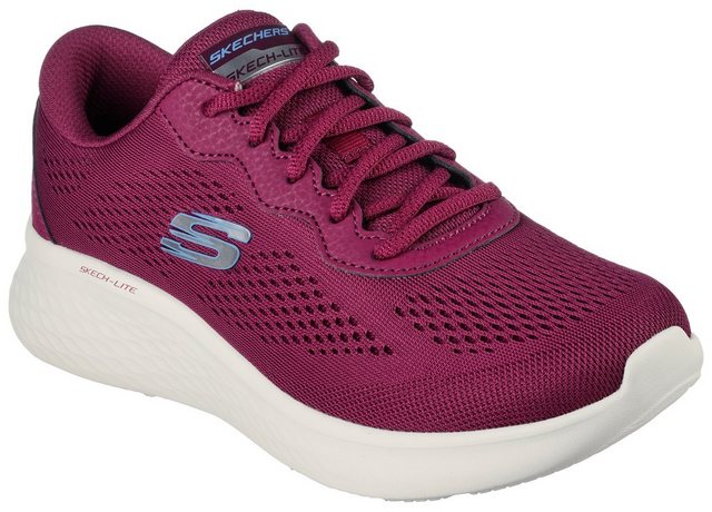 Skechers »SKECH-LITE PRO -« Sneaker für Maschinenwäsche geeignet (lila)
