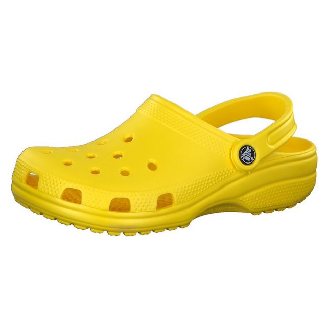 Crocs Pantolette (1-tlg) (gelb)