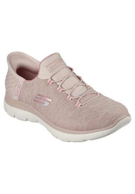 Skechers SUMMITS-BRIGHT CHARMER Sneaker (rosa)
