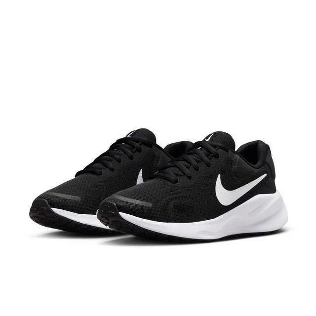 Nike Revolution 7 Laufschuh (schwarz|weiß)