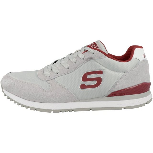 Skechers Sunlite - Waltan Herren Sneaker (grau)