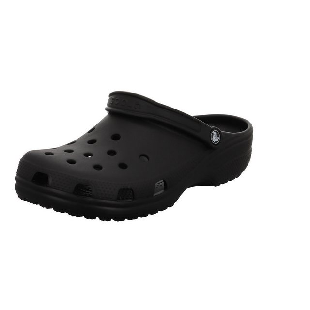 Crocs 10001-001 Clog Nein (schwarz)