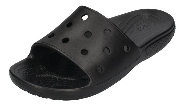 Crocs »Classic II Slide« Keilpantolette Black (schwarz)