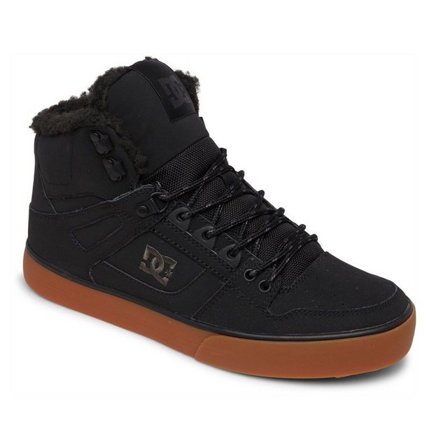 DC Shoes »Pure High WNT« Winterboots (bunt)