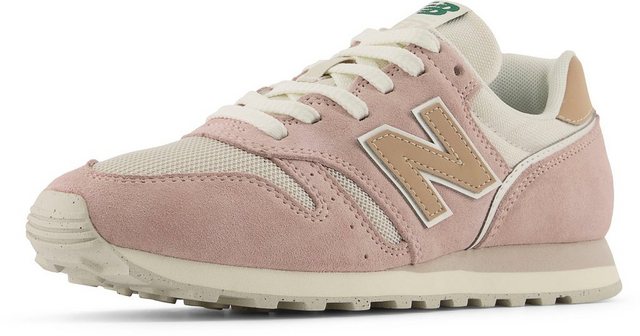 New Balance »WL 373 Sports Varsity« Sneaker (rosa-beige)
