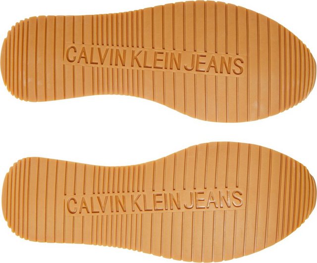 Calvin Klein Jeans »SCOOTER 5D« Slip-On Sneaker zum Schlupfen (weiß)