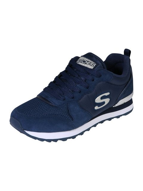 Skechers Sneaker (1-tlg) (blau)