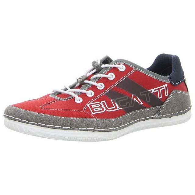 bugatti Bimini Sneaker (rot)