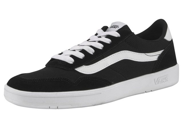 Vans »Cruze Too CC« Sneaker (schwarz-weiß)